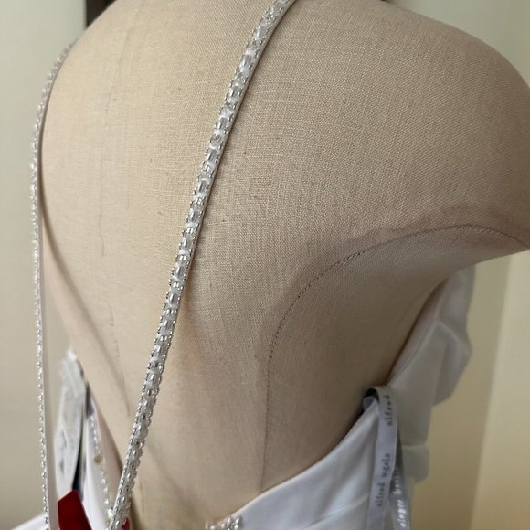 Alfred Angelo Jeweled Beauty - Picture 4 of 8